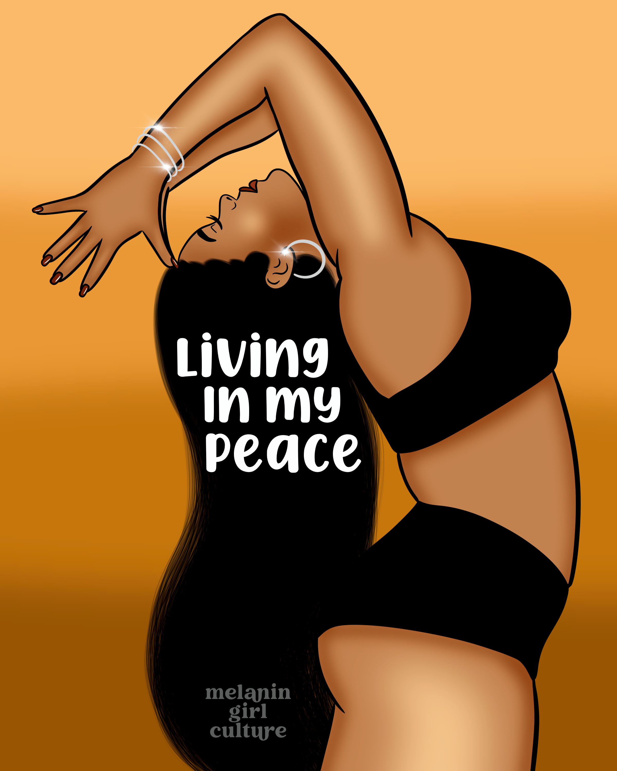 In my peace era art prints
