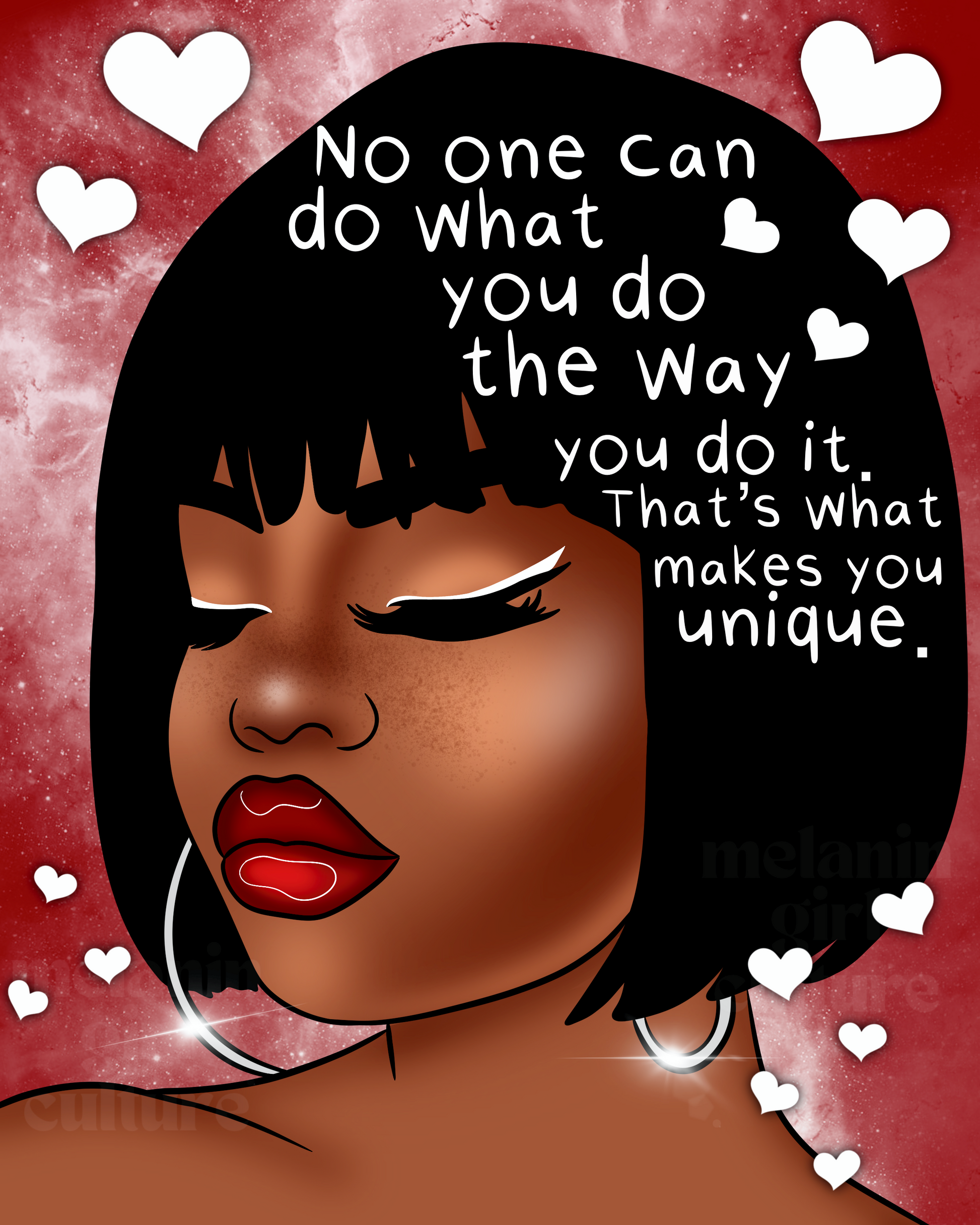 Unique Art Print