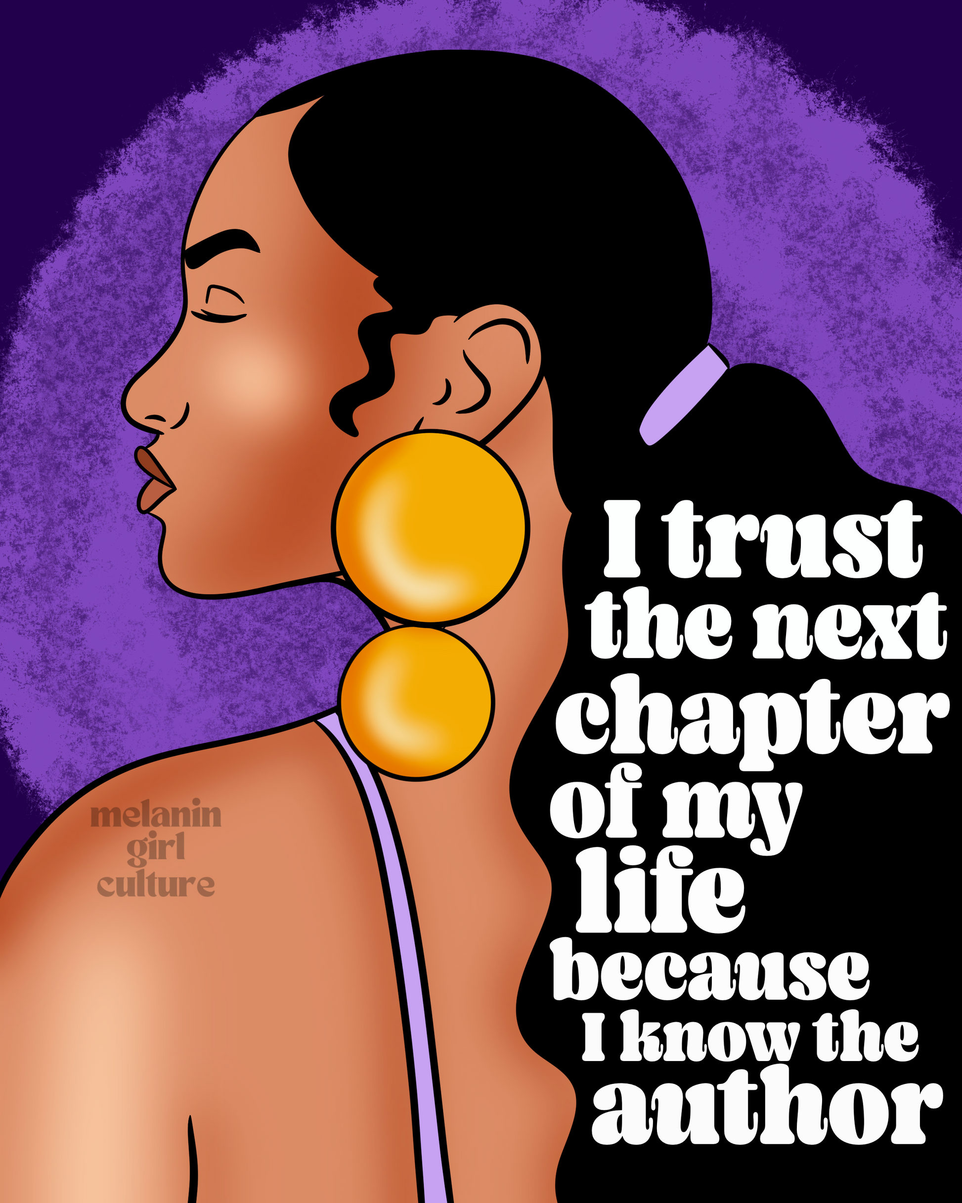 Next chapter Art Print