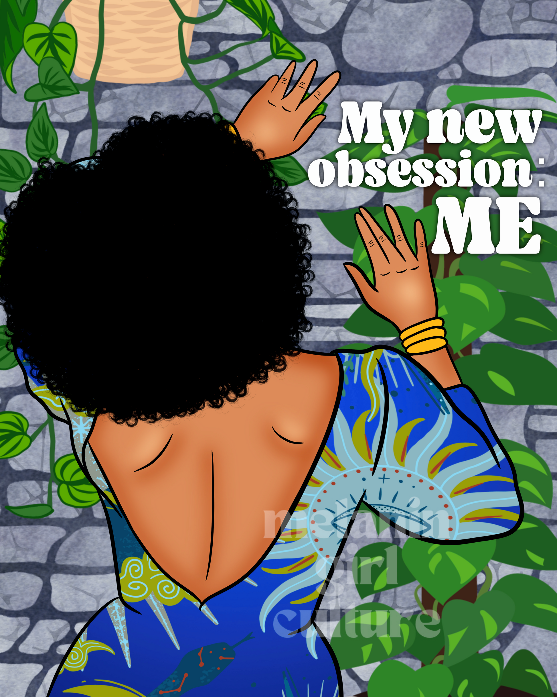 My new obsession Art Print